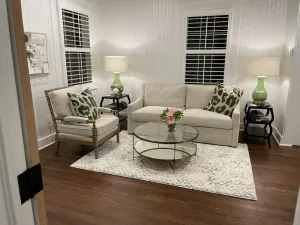 Image of Virginia's Villa at Lake Ida~ Enjoy nature in a charming luxurious 1b\/1b villa