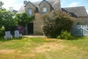 Image of Maison du Pêcheur, Gulf view, large garden, wifi,