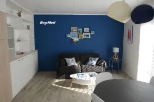 Image of Ground floor apartment classified 2 * 100 meters from the sea