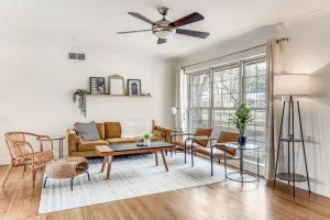Image of Cozy Modern Home - Perfect Work & Getaway Location
