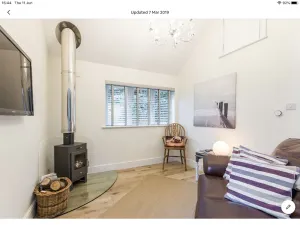 Image of Tucked away Cosy retreat within the National Park in the hamlet of North Gorley