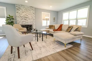 Image of Lavish Spacious Home Near Town • Game Room • 4BR