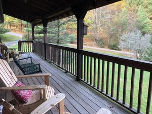 Image of The Blowing Rock Cabin - It’s the Location! 3BR Cabin just 5 mins to Main Street