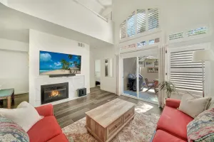 Image of POOL! Fireplace! 10 Minutes to Beach! Come Explore Laguna Niguel! PALM COURT!