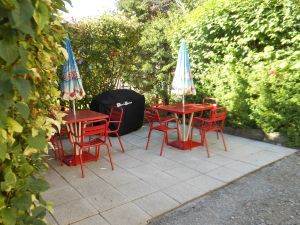 Image of rental in the countryside in a quiet location