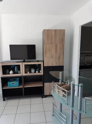 Image of 38M² - 4 pers. 2 Bedrooms. PIEDS DANS L'EAU - Sandy beach 2min walk away