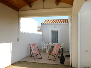 Image of Cozy Beachside Home with Terrace, Near Shops & Free WiFi