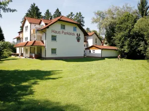 Image of 3-room apartment about 75m² - park view at the spa