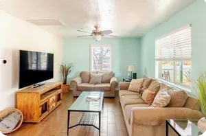 Image of Midtown Bungalow with Large Fully a Fenced Yard Close to......Everything !!!