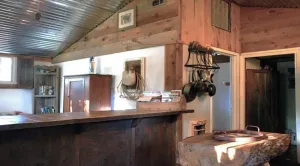 Image of Carriage House. River Cabin. Sleeps 4