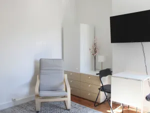 Image of Lovely quiet studio in the heart of Paris 14th