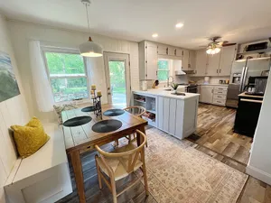 Image of Upscale City Cottage Getaway