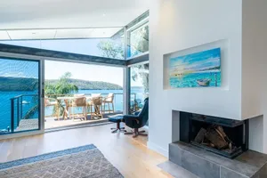 Image of The Oasis- Luxe Waterfront Home with Private Jetty
