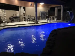 Image of Spacious house for the whole family to enjoy a holiday or bbq & swim.