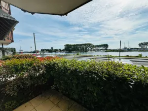 Image of Beautiful studio with terrace - harbour view
