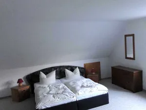 Image of Double room 30 m² (shared bathroom) - Reetdachhaus Landhaus Ulrich