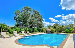 Image of Private Retreat! 3D Tour! New Hot Tub & Salt Water Pool!