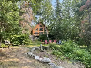 Image of Newer Lake Vermilion - Pike Bay\/Pike River Home. Includes Satellite TV and WiFi