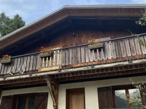 Image of Appartement spacieux 9 pers à Beaufort avec balcon, 4 chambres et équipements familiaux - FR-1-342-289