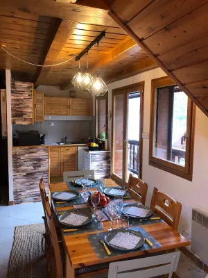 Image of Apartment \"Le Chalet\" La salle Les Alpes