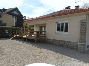 Image of Single-storey house on 800 m2 of land