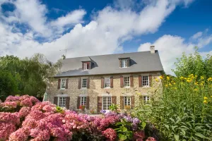 Image of Magnificent French Country House with Private Heated Pool & Gardens