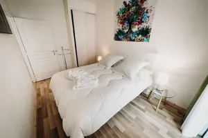 Image of Holiday apartment Aix les Bains for 2 persons with 1 bedroom - Holiday apartment in one or multi-fam