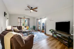 Image of Natures Retreat Renovated with Quiet Pond Views