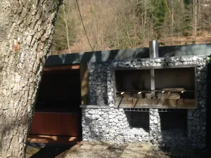 Image of House in Natural Area Ideal for Families with Games Room, Sauna, Hot Tub