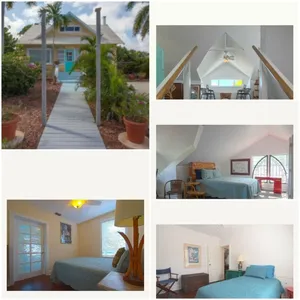 Image of Key West Style House, 3\/2, 3 Beds\n2\/1 1st fl.+\n1\/1 Loft Studio \n2 Blks,Dn.Town