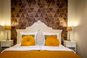 Image of Apartment Smidsberg is a comfortable apartment in a rural area.