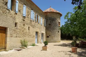Image of A large house for a charming holiday