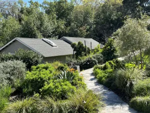 Image of Lovely, Sunny And Private Cottage with Gardens in Central Marin.