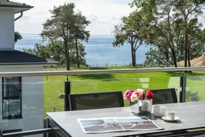 Image of Apartment Bernstein with penthouse flair - Oasis on the lagoon - Bernstein (1-5a)