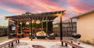Image of Upscale Ybor House with Outdoor Living Space