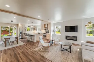 Image of Brand New Pet Friendly Manhattan Home in small town community!