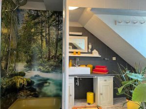 Image of Holiday apartment Bad Sachsa for 1 - 4 persons with 1 bedroom - Holiday apartment in one or multi-fa