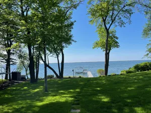 Image of Sunset View on Otter Tail Lake \/ Cozy Retreat