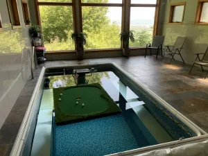 Image of Sunrise on Skyline - Indoor spa - Arcades - Amazing Views!