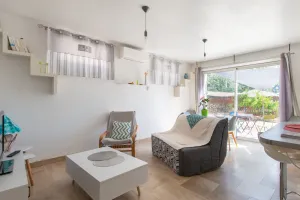 Image of Au Coeur De L'Olivette - Climatisée avec piscine