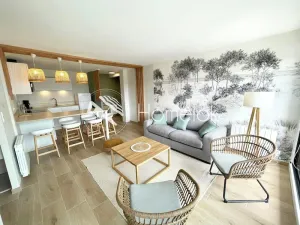 Image of T3 Neuf Archi Cocooning Terrasse Face à la mer