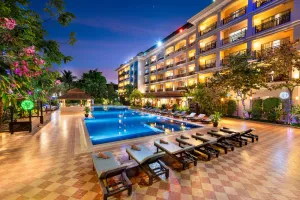 Image of Hotel Somadevi Angkor Resort & Spa