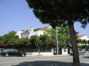 Image of Large T3 loggia in house 500m from the beach