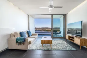 Image of Homey 1BR Apt with Dedicated Workspace - Hosted by Canstay
