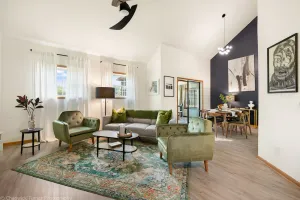 Image of Charming Downtown Bentonville Home – Perfect for Bikers, Art Lovers & Adventure