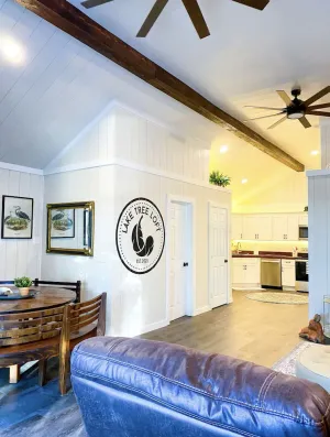 Image of Lake Tree Loft mins from the Beach-Barn Style Chic