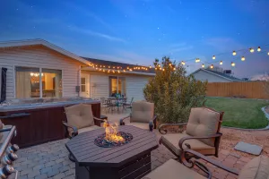 Image of 310 La Verkin Private Hot Tub, Spacious yard, near Zion National Park and St George