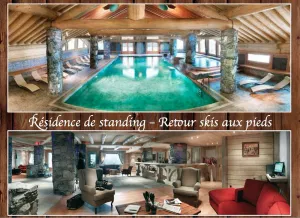 Image of La Rosière - Apartment 4-6 people - Luxury residence - ski in ski out