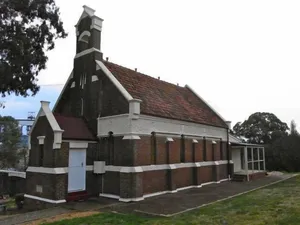Image of Allawah: Old Methodist Church