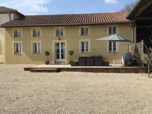 Image of Gite Au Débent Converted Barn Light,Airy,Spacious